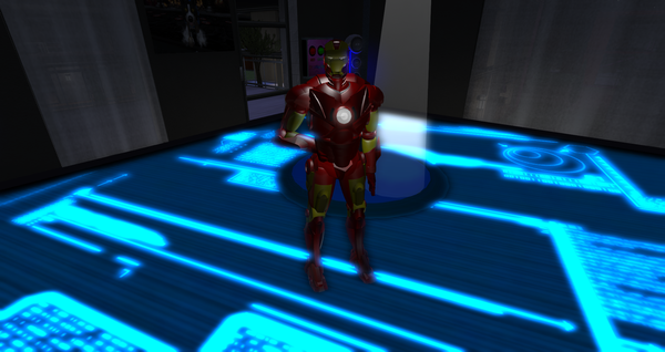 ironvectra - Second Life