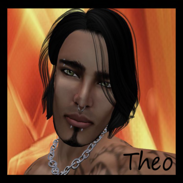 prometheusunchained - Second Life