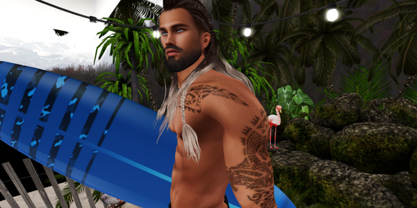 ronanfury - Second Life