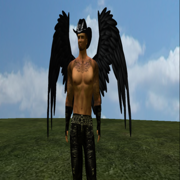 scottyp813 - Second Life