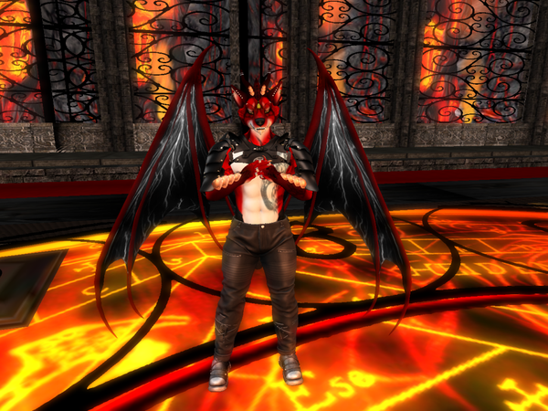 shadowdarkscale - Second Life